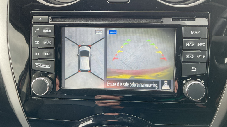 Nissan Note 1.5 dCi Tekna 5dr Diesel Hatchback